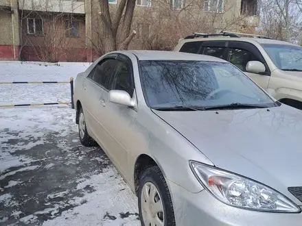 Toyota Camry 2001 года за 3 800 000 тг. в Семей – фото 7