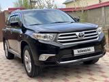 Toyota Highlander 2013 года за 15 500 000 тг. в Шымкент