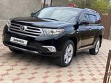 Toyota Highlander 2013 года за 15 500 000 тг. в Шымкент – фото 2