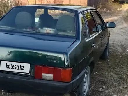 ВАЗ (Lada) 21099 2003 года за 450 000 тг. в Уральск – фото 8