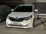 Kia Rio 2015 года за 5 350 000 тг. в Усть-Каменогорск – фото 2