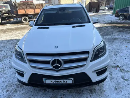 Mercedes-Benz GL 350 2015 года за 22 000 000 тг. в Кызылорда – фото 4