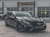 Mercedes-Benz E 63 AMG 2018 года за 45 000 000 тг. в Шымкент