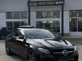 Mercedes-Benz E 63 AMG 2018 года за 45 000 000 тг. в Шымкент – фото 2