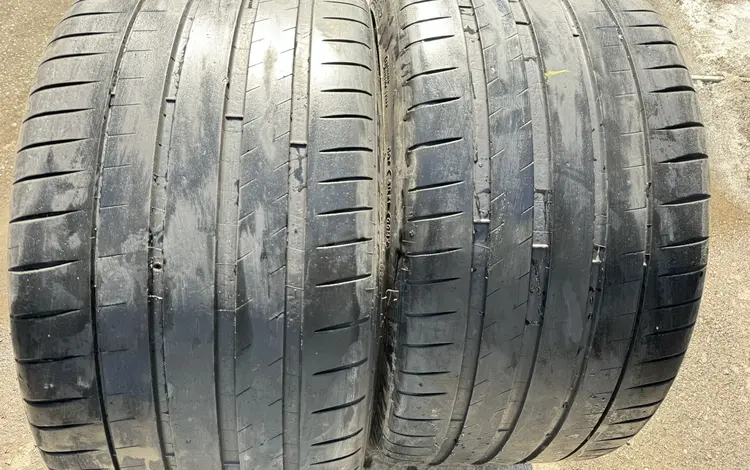 315/30/21 Michelin. ДВА (2) баллонаүшін150 000 тг. в Алматы