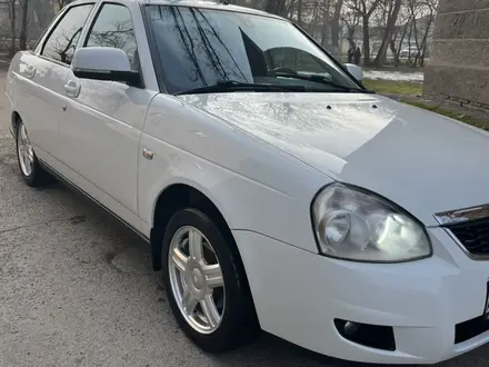 ВАЗ (Lada) Priora 2170 2014 года за 3 850 000 тг. в Тараз – фото 13