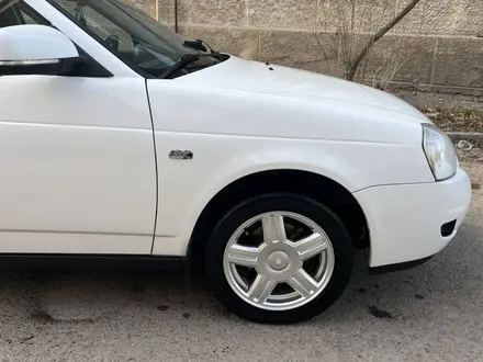 ВАЗ (Lada) Priora 2170 2014 года за 3 850 000 тг. в Тараз – фото 12