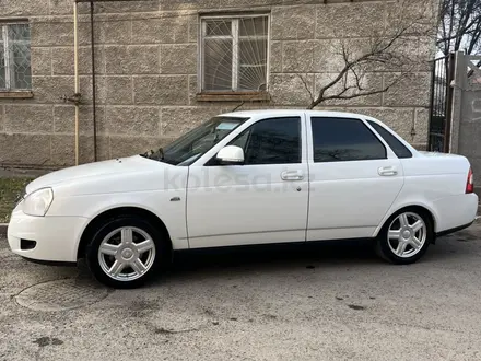 ВАЗ (Lada) Priora 2170 2014 года за 3 850 000 тг. в Тараз