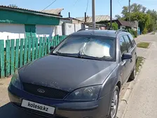 Ford Mondeo, 2003
