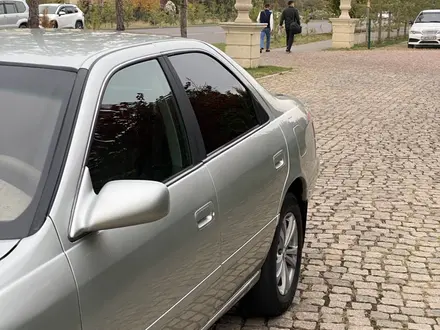 Toyota Camry 2001 года за 3 900 000 тг. в Алматы – фото 9