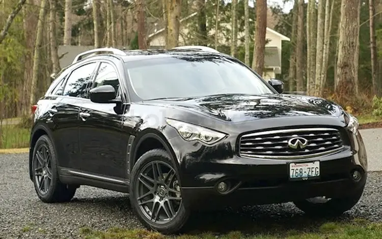 Infiniti FX35 2012 года за 10 000 тг. в Алматы