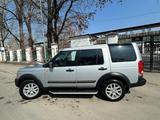 Land Rover Discovery 2007 года за 6 000 000 тг. в Алматы – фото 3