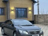 Toyota Camry 2014 года за 5 900 000 тг. в Жанаозен – фото 5