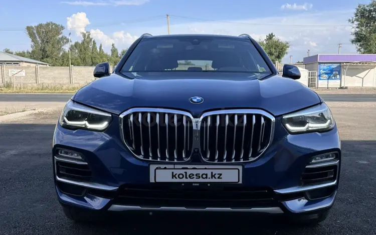 BMW X5 2019 годаүшін34 000 000 тг. в Алматы