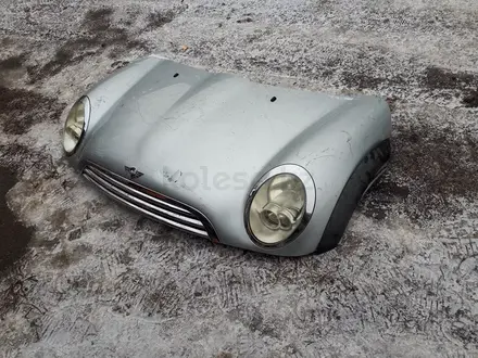 На MINI COOPER HATCH КАПОТ В СБОРЕ. за 150 000 тг. в Алматы
