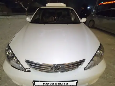 Toyota Camry 2005 года за 5 800 000 тг. в Семей – фото 2