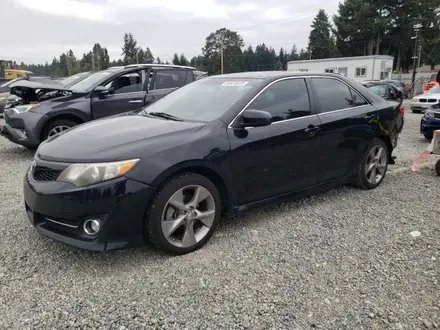 Toyota Camry 2012 года за 6 100 000 тг. в Уральск – фото 17