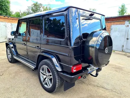 Mercedes-Benz G 500 2007 года за 19 900 000 тг. в Усть-Каменогорск – фото 20