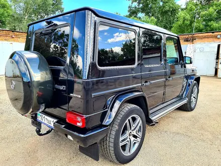 Mercedes-Benz G 500 2007 года за 19 900 000 тг. в Усть-Каменогорск – фото 22