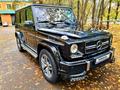 Mercedes-Benz G 500 2007 годаүшін19 900 000 тг. в Усть-Каменогорск – фото 10