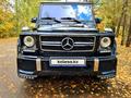 Mercedes-Benz G 500 2007 годаүшін19 900 000 тг. в Усть-Каменогорск – фото 8