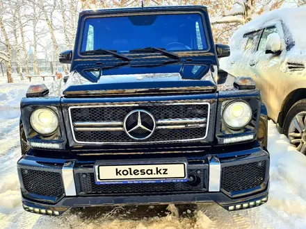 Mercedes-Benz G 500 2007 года за 19 900 000 тг. в Усть-Каменогорск – фото 2