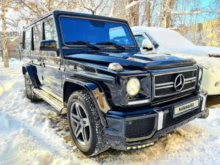 Mercedes-Benz G 500 2007 года за 19 900 000 тг. в Усть-Каменогорск