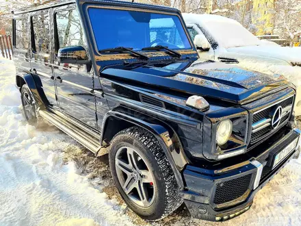 Mercedes-Benz G 500 2007 года за 19 900 000 тг. в Усть-Каменогорск – фото 4