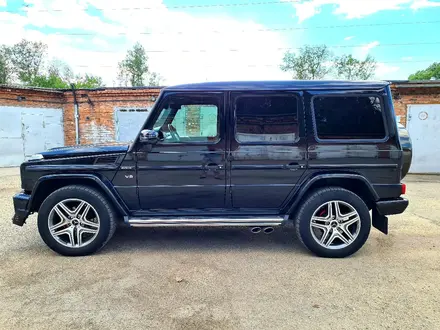 Mercedes-Benz G 500 2007 года за 19 900 000 тг. в Усть-Каменогорск – фото 16