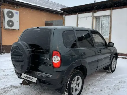 Chevrolet Niva 2014 года за 3 250 000 тг. в Экибастуз – фото 4