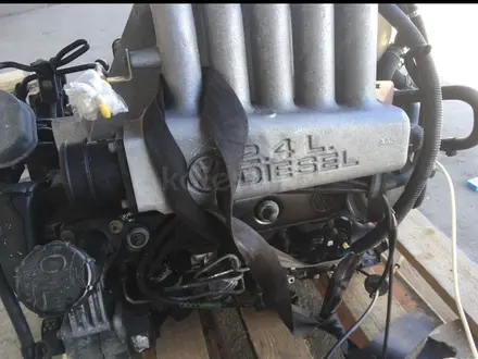 Двигатель 2.4 за 420 000 тг. в Караганда – фото 2