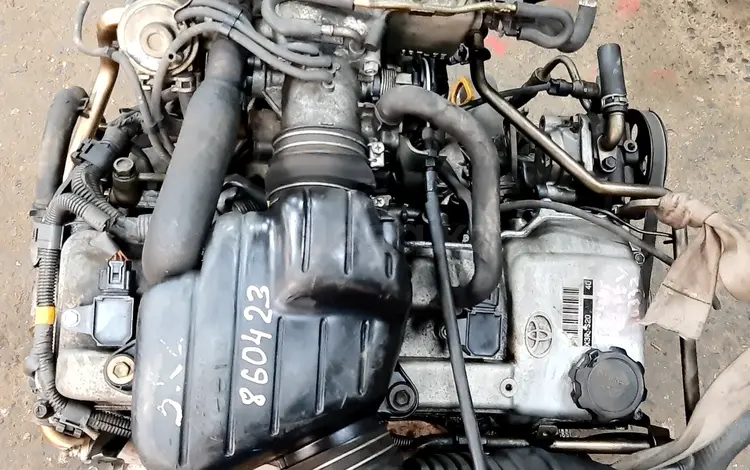 Двигатель на Тойота Прадо 120 3RZ-fe объём 2.7 без навесного за 1 200 000 тг. в Алматы