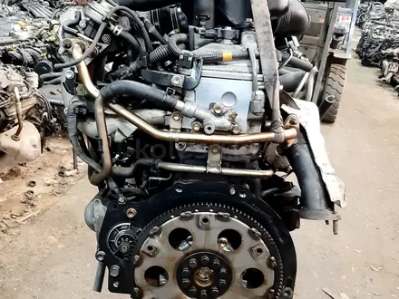 Двигатель на Тойота Прадо 120 3RZ-fe объём 2.7 без навесного за 1 200 000 тг. в Алматы – фото 3