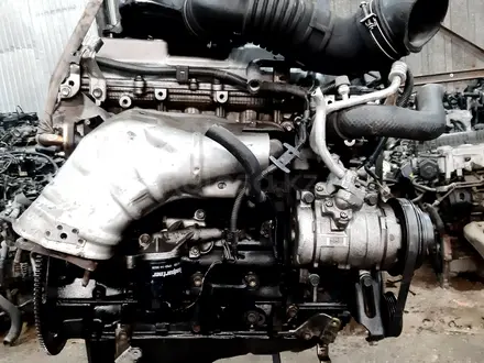 Двигатель на Тойота Прадо 120 3RZ-fe объём 2.7 без навесного за 1 200 000 тг. в Алматы – фото 4