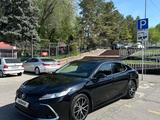 Toyota Camry 2023 годаүшін15 000 000 тг. в Астана – фото 4