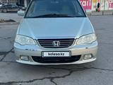 Honda Odyssey 2001 годаүшін4 800 000 тг. в Байсерке – фото 3