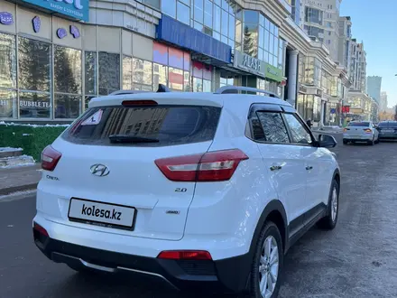 Hyundai Creta 2020 года за 10 000 000 тг. в Астана – фото 3