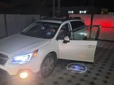 Subaru Outback 2019 года за 7 500 000 тг. в Атырау – фото 2