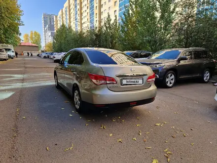 Nissan Almera 2015 года за 3 400 000 тг. в Астана – фото 5