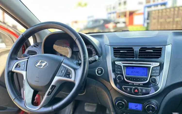 Hyundai Accent 2012 года за 4 150 000 тг. в Астана