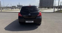 Nissan Tiida 2012 годаүшін4 700 000 тг. в Астана – фото 4