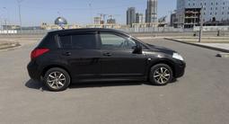 Nissan Tiida 2012 годаүшін4 700 000 тг. в Астана – фото 3