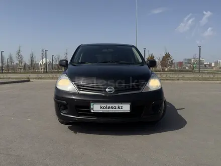 Nissan Tiida 2012 года за 4 700 000 тг. в Астана – фото 5