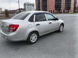 ВАЗ (Lada) Granta 2190 2015 года за 2 850 000 тг. в Усть-Каменогорск – фото 3