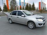 ВАЗ (Lada) Granta 2190 2015 года за 2 850 000 тг. в Усть-Каменогорск – фото 5