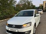 Volkswagen Polo 2015 года за 3 500 000 тг. в Жезказган