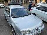 Volkswagen Bora 2002 года за 1 600 000 тг. в Алматы