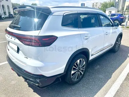 Chery Tiggo 8 Pro Max 2025 года за 13 000 000 тг. в Астана – фото 11