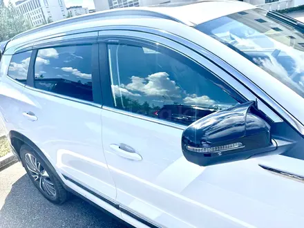 Chery Tiggo 8 Pro Max 2025 года за 13 000 000 тг. в Астана – фото 13