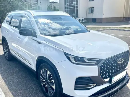 Chery Tiggo 8 Pro Max 2025 года за 13 000 000 тг. в Астана – фото 15